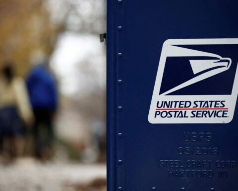 US Postal Service not expected to run out of cash next year, official says