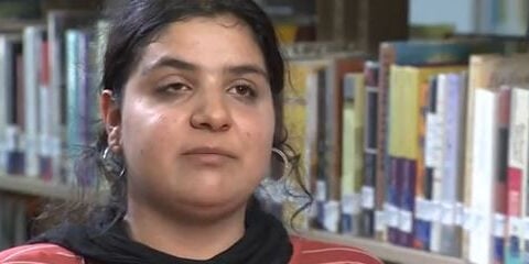 Senior graduates high school after arriving in U.S. without speaking English 2 years ago