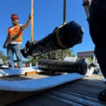Revolutionary War-era cannons recovered from Savannah River return home after restoration