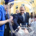 Canadian Prime Minister Mark Carney warns foreign AI platforms can be used against Canadians