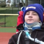 Teen paralyzed in crash joins global soccer juggling record attempt