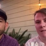 'It's terrifying': Couple recall moments shooting happened at high school graduation