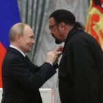 What do Steven Seagal, Candace Owens and Trump’s ballroom commissioner have in common? Russia