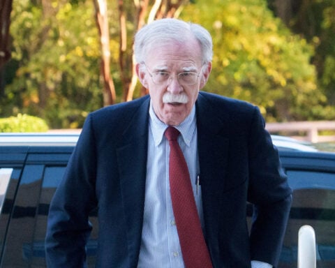Ex-national security adviser John Bolton will plead guilty in classified information case: AP source