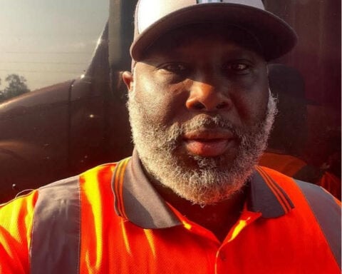 Video shows moment truck-driving preacher helps thwart alleged kidnapping in South Carolina
