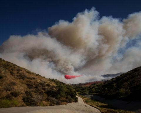 Wildfires are making the US smoggy again, reversing progress on cleaner air, study finds