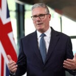 Starmer calls for Elon Musk to stop interfering in UK politics