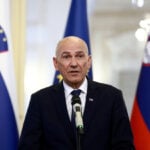Slovenia's parliament approves Jansa's centre-right government