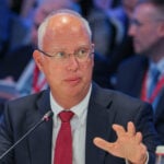 Putin envoy says Russia-US talks on energy, economy continue