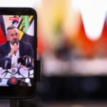 German far-right party takes aim at domestic security services