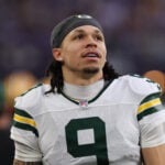 Packers' Christian Watson agrees to four-year, $110.5 million extension, AP source says