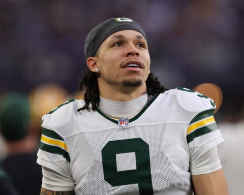Packers' Christian Watson agrees to four-year, $110.5 million extension, AP source says