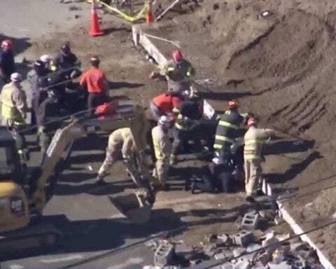'Record-setting' $101M award granted in horrific North Carolina wall collapse