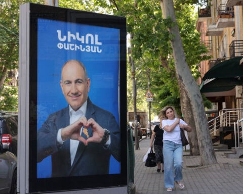 Armenia's election to test Pashinyan's peace drive after war defeat