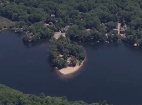 Man accused of holding victim, who walks with crutches, under water over use of lake