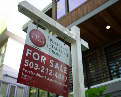 US mortgage rates are staying high – and the Fed can do very little about it