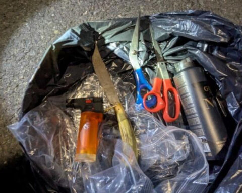 Man is charged with bringing a bomb in his carry-on bag to a California airport