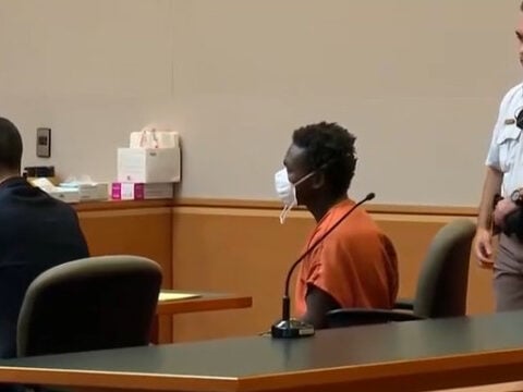 Man accused of sexually assaulting woman in cemetery deemed sexually violent predator
