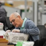 California's slow ballot count makes it a target for critics. It doesn't mean elections are rigged