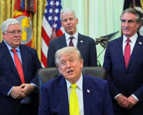 Trump unveils $700 million coal support plan using emergency powers