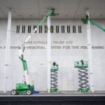 Kennedy Center orders staff to remove Trump’s name