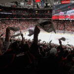 Vegas expected to have full lineup for Game 2 of the Stanley Cup Final at Carolina