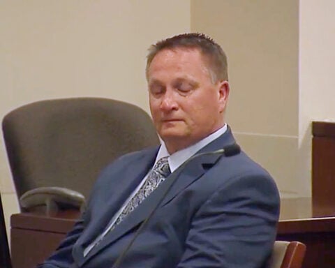 Homicide convictions reversed for Colorado paramedics who injected ketamine into Elijah McClain
