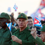 US imposes sanctions on Cuban president, Treasury website shows