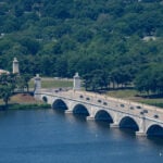 Planning commission seeks more details on Trump’s planned 250-foot arch near the Lincoln Memorial