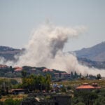 Trump says he thinks progress is being made on Lebanon