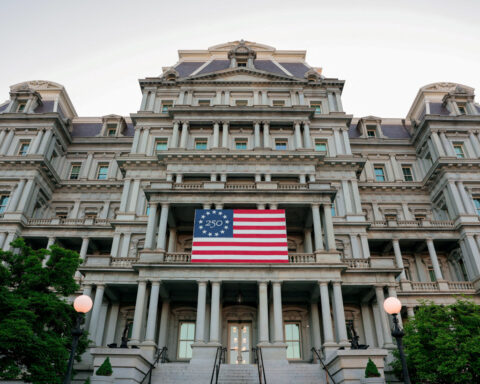 White House to replace National Security Council's Europe chief amid broader shake-up