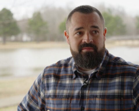 Judge dismisses murder case against Arkansas sheriff candidate Aaron Spencer