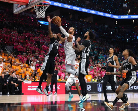 Trump plans to attend Game 3 of NBA Finals at Madison Square Garden