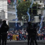 US says it is ramping up emergency assistance in Bolivia amid protests