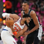 Trump says he will attend NBA Finals game in New York to root for his hometown Knicks