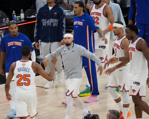 Spurs know they have to be better in Game 2 of the NBA Finals, and Knicks feel the same way
