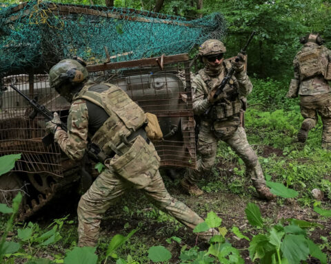 EU considers limiting protection for Ukrainian men of fighting age
