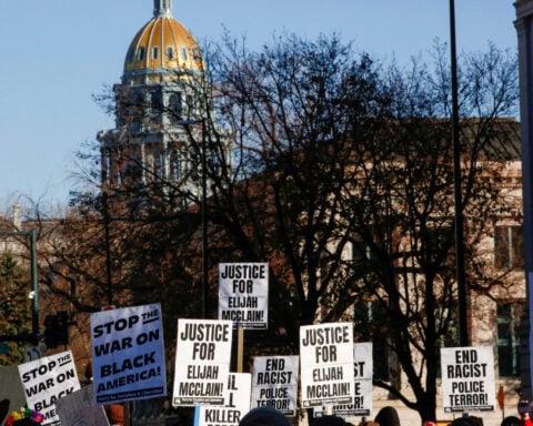 Colorado court orders retrial for paramedics in Elijah McClain case