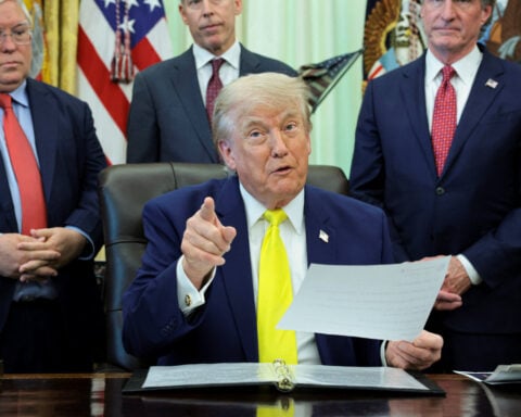 Trump directs hundreds of millions of dollars to support coal using emergency powers
