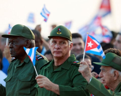 Trump administration imposes sanctions on Cuban president