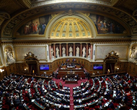 French billionaire Sterin lays bare right‑wing agenda in first public hearing