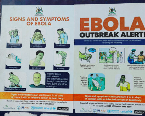 PAHO strengthens Ebola preparedness, prepares shipments for virus detection