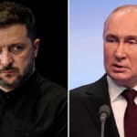 Zelensky proposes direct meeting with Putin to end war