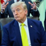 Trump meets with auto industry over right-to-repair debate