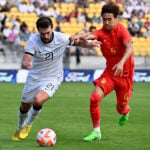 Viral New Zealand soccer star meets Argentine social media influencer who boosted following to 5M