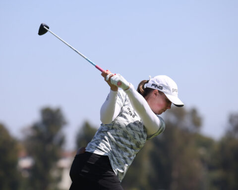 Jennifer Kupcho grabs early lead in US Women's Open with a confident 66 at Riviera