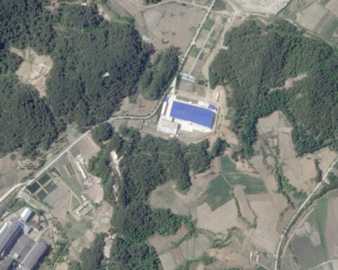 North Korea's Kim calls for 'exponential' nuclear expansion after inspecting new plant, KCNA says
