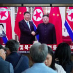 Chinese leader Xi Jinping will travel to North Korea next week in first visit since 2019