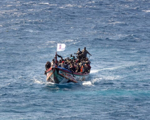 Pope Leo's visiting Europe's migration hot spots. Catholics hope he'll ease political tensions