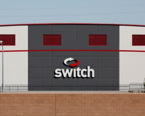 Switch in talks to raise funds at $50 billion-plus valuation, The Information reports